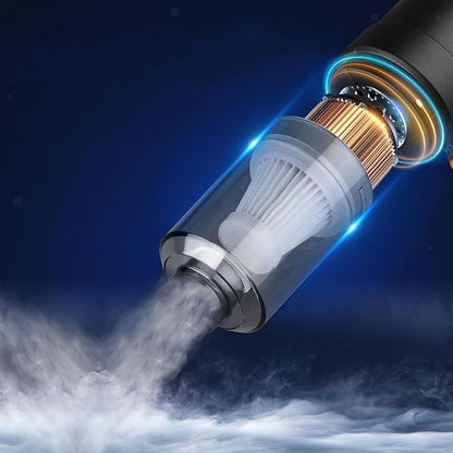 Air Duster Wireless 2 in 1 Vacuum Cleaner