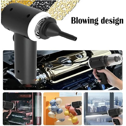 Air Duster Wireless 2 in 1 Vacuum Cleaner