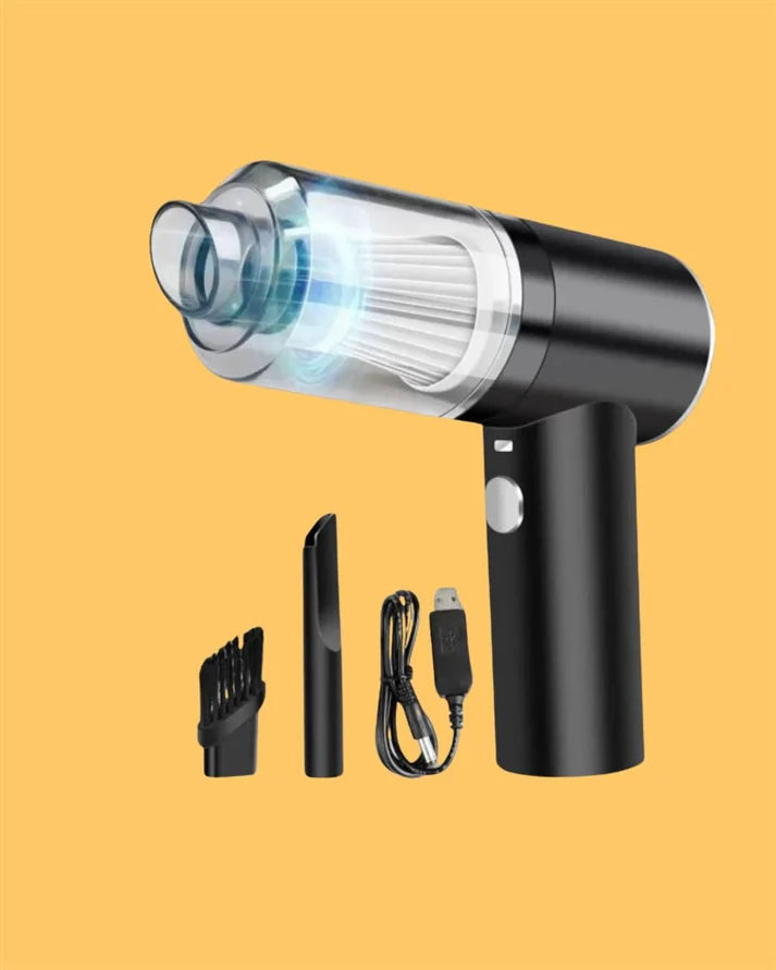Air Duster Wireless 2 in 1 Vacuum Cleaner